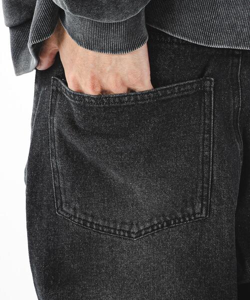 SHORT ROUND(ショートラウンド)の「SHORT ROUND/フリンジデニムパンツ(デニムパンツ・メンズ・その他2/その他1/その他4/その他3・MEDIUM/LARGE)」の11枚目の写真