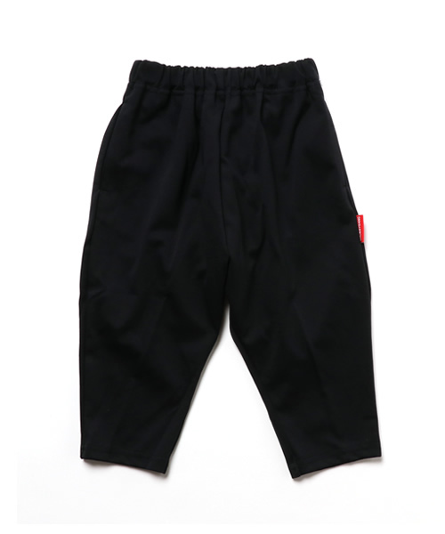 CHUBBYGANG(チャビーギャング)の「ジョッパーズ7分丈パンツ(その他パンツ・キッズ・ブラック/グレー・120/140/160/110/130/100/150)」の1枚目の写真