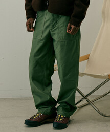 orSlow | orSlow | バックサテン ファティーグパンツ MEN(その他パンツ)