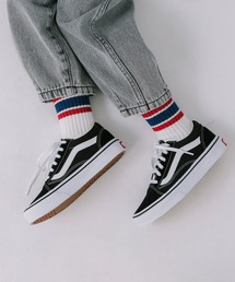 VANS | 【VANS(ヴァンズ)】OLD SKOOL（KIDS）(スニーカー)