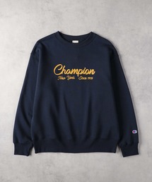 Champion | 【Champion】クルーネックスウェット(スウェット)