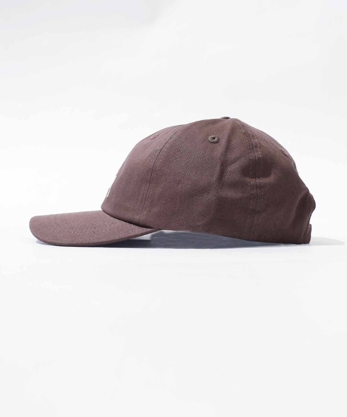 STUSSY(ステューシー)の「STUSSY/ステューシー BASIC STOCK LOW PRO CAP キャップ(キャップ・メンズ・ブラウン/ブラック・FREE)」の3枚目の写真