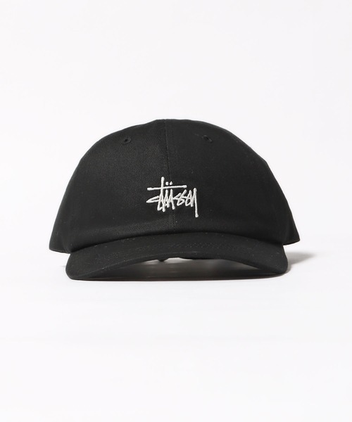 STUSSY(ステューシー)の「STUSSY/ステューシー BASIC STOCK LOW PRO CAP キャップ(キャップ・メンズ・ブラウン/ブラック・FREE)」の11枚目の写真