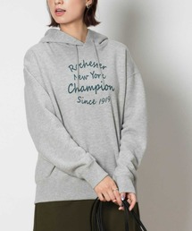 Champion | 【Champion】クルーネックパーカー(スウェット)