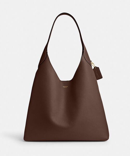 COACH(コーチ)の「ブルックリン ショルダー バッグ 39(ショルダーバッグ・レディース・ブラウン系その他・ONE)」の5枚目の写真