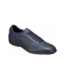Santoni | サントーニ メンズ/レースアップレザースニーカー(スニーカー)