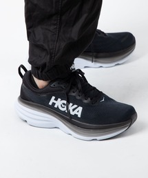 HOKA | HOKA BONDI 8 ホカ ボンダイ 8 ランニング スニーカー(スニーカー)