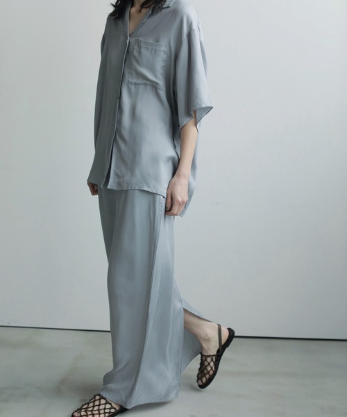 anuke(アンヌーク)の「Braid Flat Shoes(サンダル・レディース・ブラック/ブラウン・36inch/37inch/38inch)」の6枚目の写真