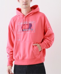 【C.E / シーイー】CONNECTION ERROR POLY HOODY