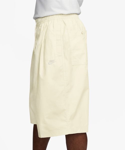 NIKE(ナイキ)の「ナイキ クラブ メンズ ショートパンツ / Nike Club Men's Shorts HJ2541-133 Sail(その他パンツ・メンズ・クリーム・2XL/L/M/S/XL)」の6枚目の写真