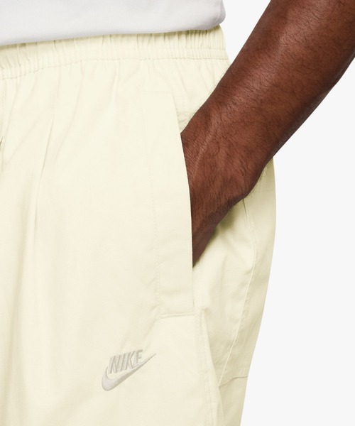 NIKE(ナイキ)の「ナイキ クラブ メンズ ショートパンツ / Nike Club Men's Shorts HJ2541-133 Sail(その他パンツ・メンズ・クリーム・2XL/L/M/S/XL)」の5枚目の写真
