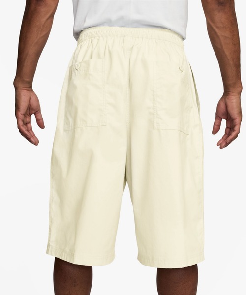 NIKE(ナイキ)の「ナイキ クラブ メンズ ショートパンツ / Nike Club Men's Shorts HJ2541-133 Sail(その他パンツ・メンズ・クリーム・2XL/L/M/S/XL)」の4枚目の写真
