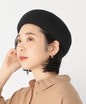 studio CLIP(スタディオクリップ)の「帽子(ハンチング/ベレー帽)」