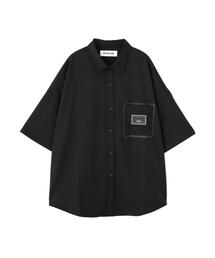 WHITELAND | 【WEB&DEPOT限定】WHITELAND/ホワイトランド/LIGHT P-TECK S/S SHIRTS(シャツ/ブラウス)