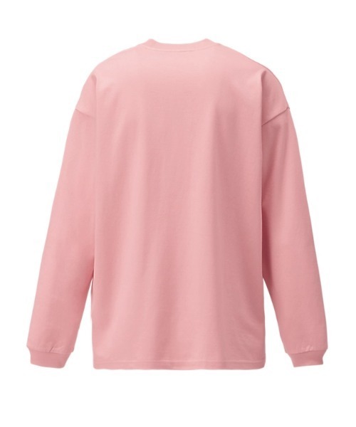 Onitsuka Tiger(オニツカタイガー)の「LONG SLEEVE GRAPHIC TEE / ロングスリーブグラフィックティー(Tシャツ/カットソー・レディース・ブラック/ピンク/ホワイト・M/L/XL/S)」の13枚目の写真