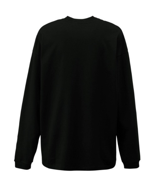 Onitsuka Tiger(オニツカタイガー)の「LONG SLEEVE GRAPHIC TEE / ロングスリーブグラフィックティー(Tシャツ/カットソー・レディース・ブラック/ピンク/ホワイト・M/L/XL/S)」の5枚目の写真
