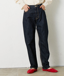 BLACK BY MOUSSY(ブラックバイマウジー)の「パンツ(デニムパンツ)」