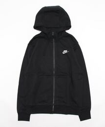 《NIKEアパレル》クラブ フレンチテリー フルジップフーディ