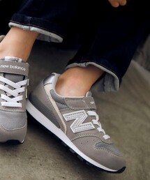 ＜NEW BALANCE＞YV996 スニーカー / キッズ  17cm-24cm