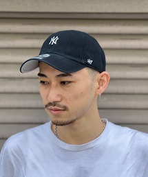 【47Brand】Yankees Baserunner '47 CLEAN UP