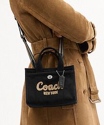COACH | カーゴ トート バッグ 20(ショルダーバッグ)