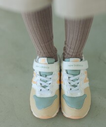 NEW BALANCE | <New Balance>996 Bungee with Top Strap スニーカー / キッズ 17cm-24cm(スニーカー)