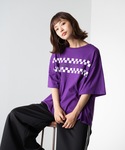 WEGO(ウィゴー)の「トップス(Tシャツ/カットソー)」