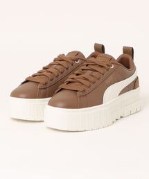 PUMA | PUMA プーマ ウィメンズ メイズ リュクス スニーカー(スニーカー)