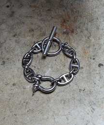 SERACE | 【SERACE】Stainless bracelet(chain bracelet / twist bangle) / ステンレスブレスレット(チェーンブレスレット/ツイストバングル)(ブレスレット)