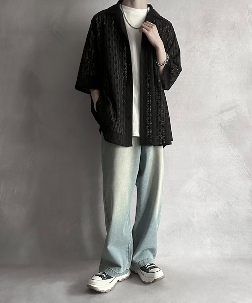 SERACE(セラス)の「【SERACE】Stainless bracelet(chain bracelet / twist bangle) / ステンレスブレスレット(チェーンブレスレット/ツイストバングル)(ブレスレット・メンズ・シルバー系1/シルバー系2/シルバー系3/シルバー系4/シルバー系5・FREE)」の19枚目の写真