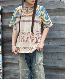 Children of the discordance | Children of the discordance / Second Edition ARABESQUE TEE(Tシャツ/カットソー)