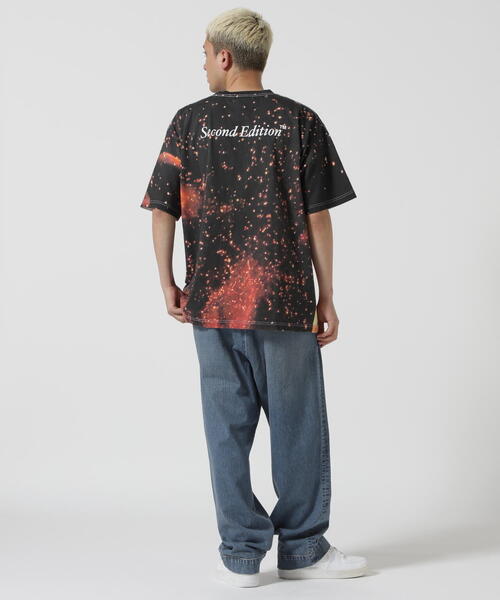 Children of the discordance(チルドレン オブ ザ ディスコ-ダンス)の「Children of the discordance / Second Edition FIRESTARTER TEE(Tシャツ/カットソー・メンズ・ブラック・2/3)」の8枚目の写真