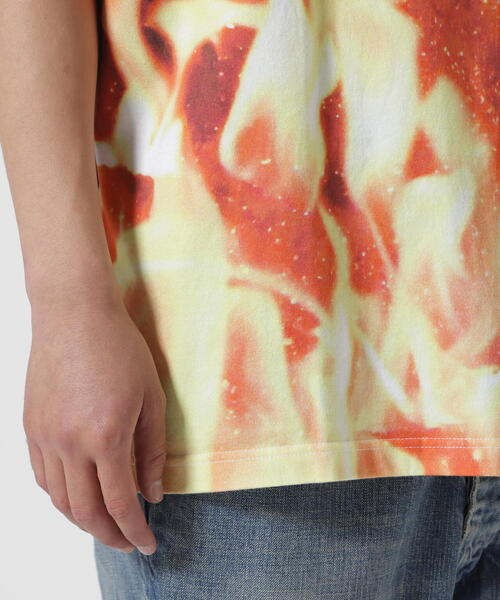 Children of the discordance(チルドレン オブ ザ ディスコ-ダンス)の「Children of the discordance / Second Edition FIRESTARTER TEE(Tシャツ/カットソー・メンズ・ブラック・2/3)」の13枚目の写真