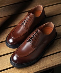 London Shoe Make | WEB限定 本革 Uチップ レースアップ ドレスシューズ / London Shoe Make Oxford and Derby 9001(ドレスシューズ)