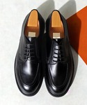 London Shoe Make(ロンドンシューメイク)のWEB限定 本革 Uチップ レースアップ ドレスシューズ / London Shoe Make Oxford and Derby 9001