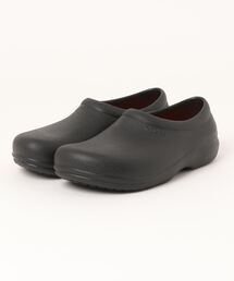 《crocs》クロックス オンザクロックライトライドスリッポン