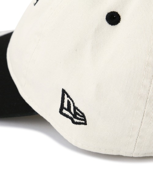 NEW ERA(ニューエラ)の「直営店限定/×ニューエラ ポロキャップ USA国旗/ AVIREX×NEW ERA 9TWENTY POLO CAP(キャップ・レディース・グリーン/その他4/ベージュ/ネイビー/キナリ/ブラック系その他/カモフラージュ/ブラウン/チャコールグレー・F)」の17枚目の写真