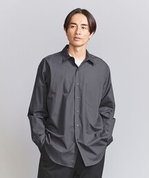 【別注】 <allery> シャツ