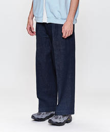 H.UNIT STORE LABEL | <H.UNIT> DNM TUCK TROUSER/デニムトラウザー(デニムパンツ)