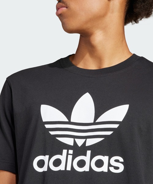 アディカラー トレフォイル 半袖Tシャツ / アディダスオリジナルス adidas Originalsの17枚目の写真