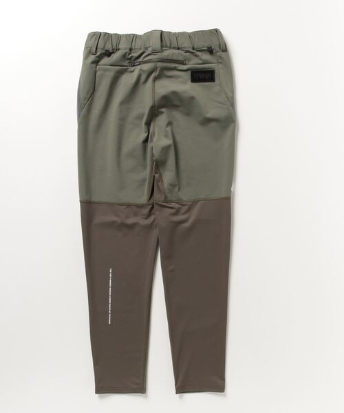 TFW49(ティーエフダブリュー)の「TFW49(ティーエフダブリューフォーティーナイン)STRETCH HYBRID PANTS T072310005(スウェットパンツ・メンズ・カーキ/ブラック/グレー系その他3・L/M/S)」の7枚目の写真