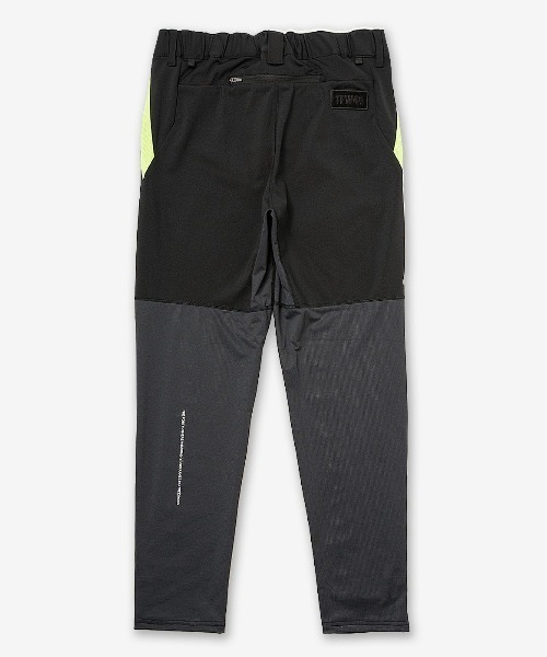 TFW49(ティーエフダブリュー)の「TFW49(ティーエフダブリューフォーティーナイン)STRETCH HYBRID PANTS T072310005(スウェットパンツ・メンズ・カーキ/ブラック/グレー系その他3・L/M/S)」の5枚目の写真