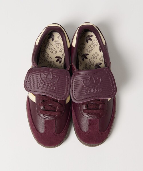adidas Originals(アディダスオリジナルス)の「【別注】<adidas Originals>サンバ LT/スニーカー(スニーカー・レディース・ワインレッド・22.5cm/23cm/23.5cm/24cm/24.5cm/25cm)」の13枚目の写真