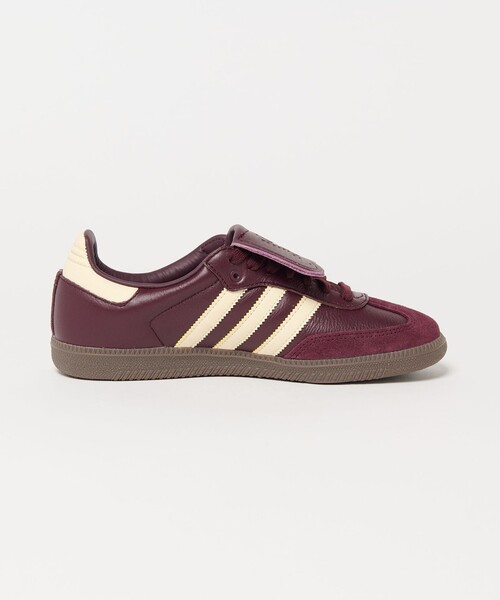 adidas Originals(アディダスオリジナルス)の「【別注】<adidas Originals>サンバ LT/スニーカー(スニーカー・レディース・ワインレッド・22.5cm/23cm/23.5cm/24cm/24.5cm/25cm)」の14枚目の写真