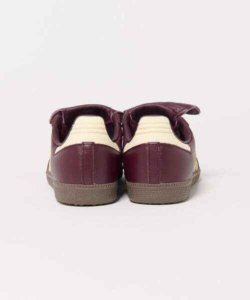 adidas Originals(アディダスオリジナルス)の「【別注】<adidas Originals>サンバ LT/スニーカー(スニーカー・レディース・ワインレッド・22.5cm/23cm/23.5cm/24cm/24.5cm/25cm)」の15枚目の写真