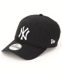 New Era/ニューエラ 9TWENTY NY/ニューヨーク・ヤンキース ウォッシュドコットンキャップ