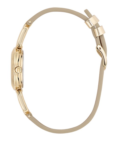 FURLA(フルラ)の「FURLA/フルラ FURLA ARCO CHAIN 腕時計 FL-WW00015023L2 レディース(アナログ腕時計・レディース・イエローゴールド・FREE)」の2枚目の写真