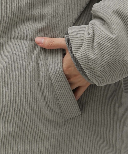 PEコーデュロイ中綿ジャケット / 970516の18枚目の写真
