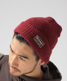 BRIXTON | 【BRIXTON(ブリクストン)】PALMER BEANIE ビーニー(ニットキャップ/ビーニー)