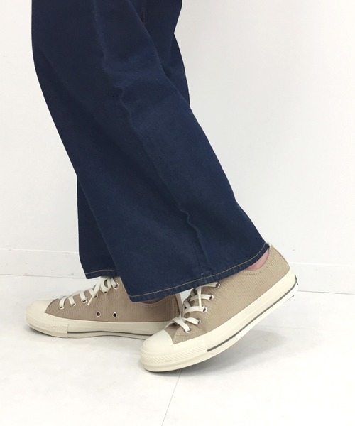 【Converse/コンバース】 ALL STAR 100 SOFTCORDUROY OXスニーカー◆の10枚目の写真